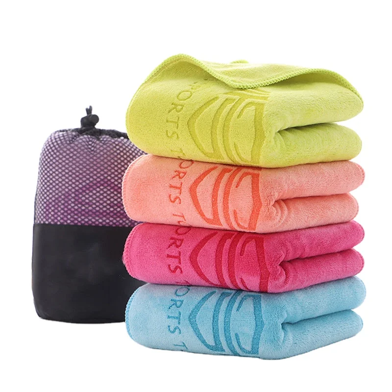 Quick Dry Sports Golf Running Outdoor Sweat Towel Absorbent Fitness Workout Microfiber Gym Sports Towels