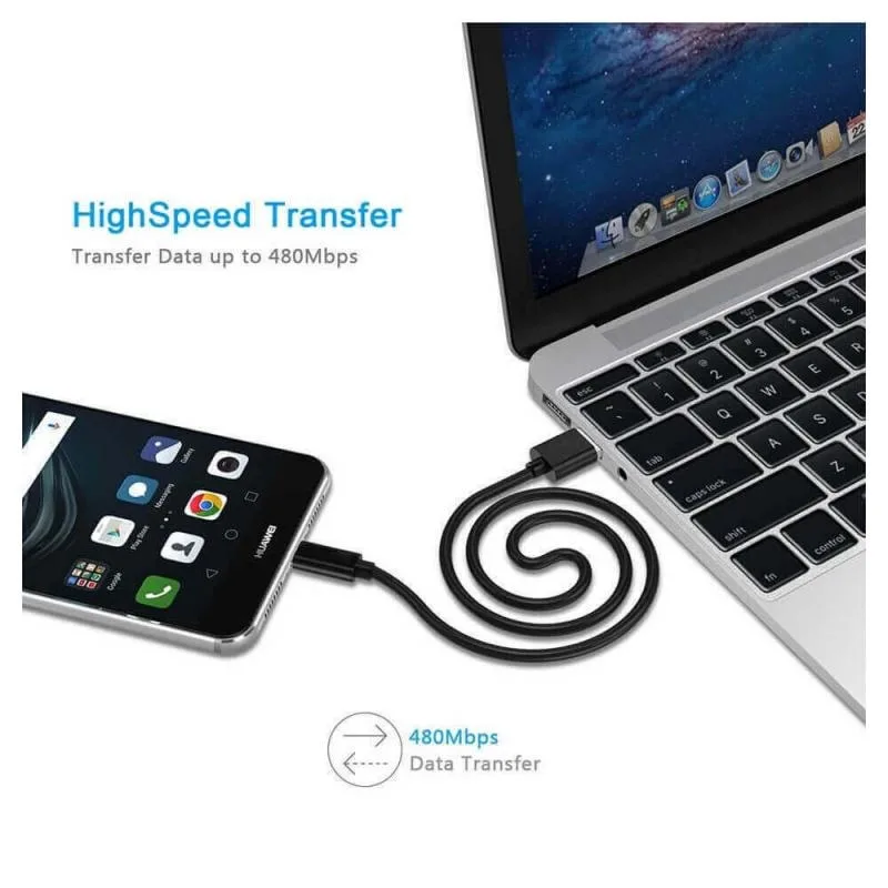 Original quality 1.2m Type C USB Cable Fast charging cable For Samsung S10 S8 S9 Note 8 9 usb c charger cable