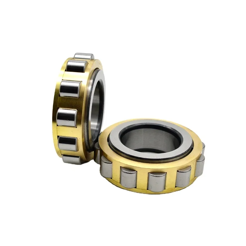 Electric metallurgy bearing SHJZ Eccentric Bearing Size 25*68.2*42 mm Cylindrical Roller Bearing 100752305