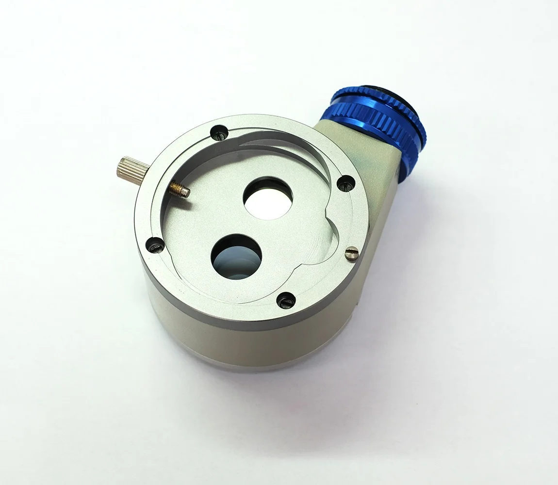 
Low price hot sell high quality optical beam splitter microscope surgery C clamp mount 