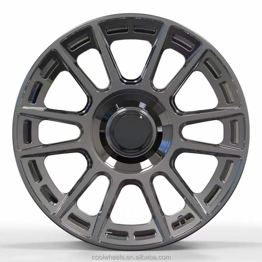 Bku forged 5x127 wheels 18 19 20 21 22 23 24 inch 8-11J custom alloy passenger car wheels rims for JEEP Grand Cherokee Wrangler