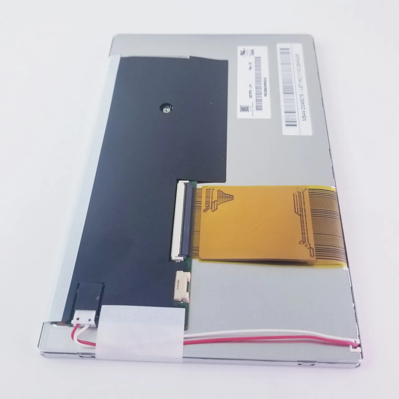 Innolux 7 Inch LCD Module 800*480 LVDS Interface G070Y2-L01 Brightness 500 CD For Industrial and Car Display Using