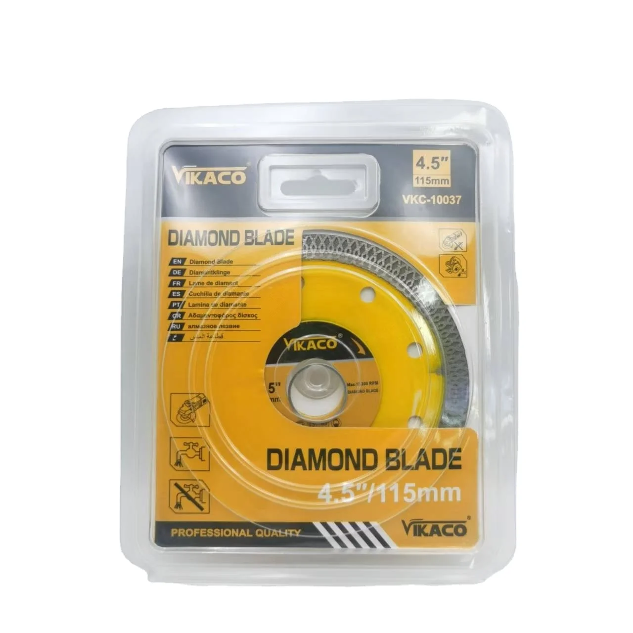 Wholesale High-Quality Diamond Saw Blade Cutting Discs For Concrete Marble Masonry And Ceramic Tiles