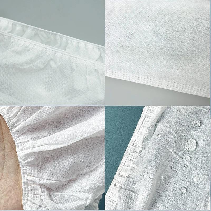 disposable  traveller panties maternity period womens spa disposable non woven  postpartum underwear for massage