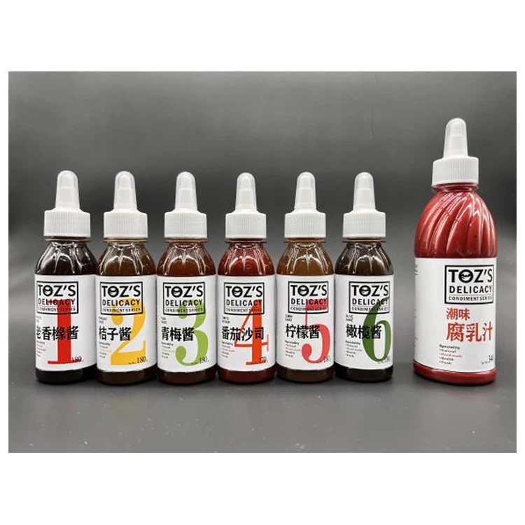 Best Quality Kitchen Essentials Tomato Soy Sauce Seasoning Dish Sauce