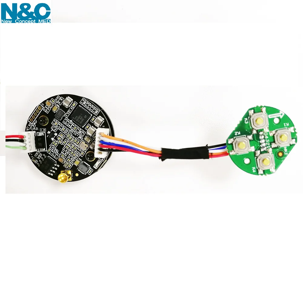 2.8mm Mini Endoscope Camera System Module PCB Board Accessories