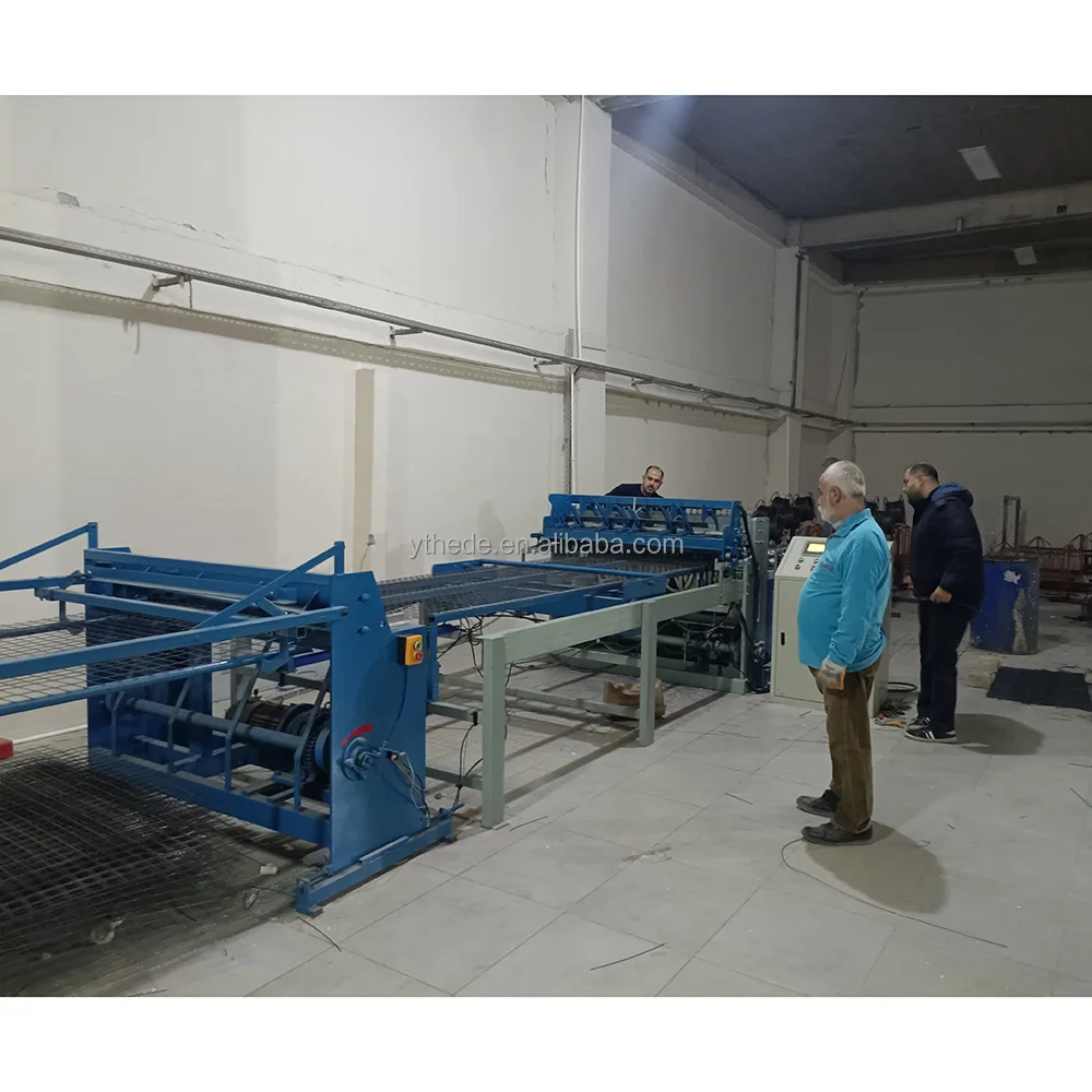 Automatic 3D Wall Panel Machine New Sandwich Panel Production Line for Manufacturing  Supplier