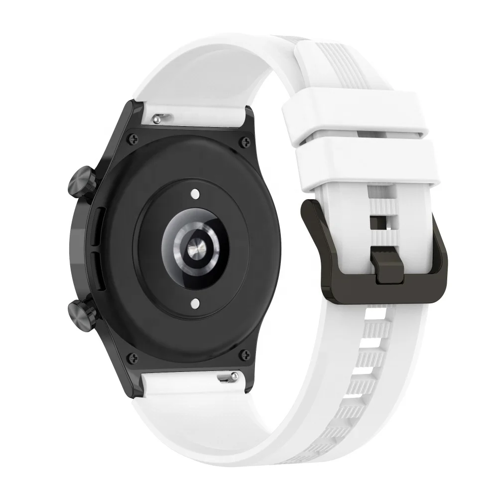 Силиконовый ремешок для Honor Watch GS Pro/GS3/4 Pro/Magic 2 Смарт-часы браслет спортивные часы аксессуары