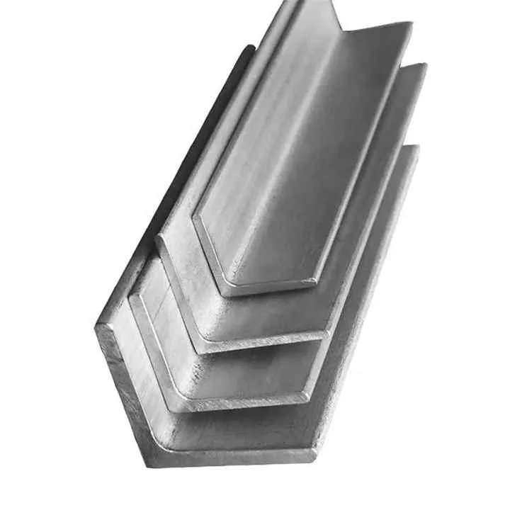 AISI Standard Hot Rolled Grade Steel Profile Carbon Structural Steel Angle Bar For Building Construction