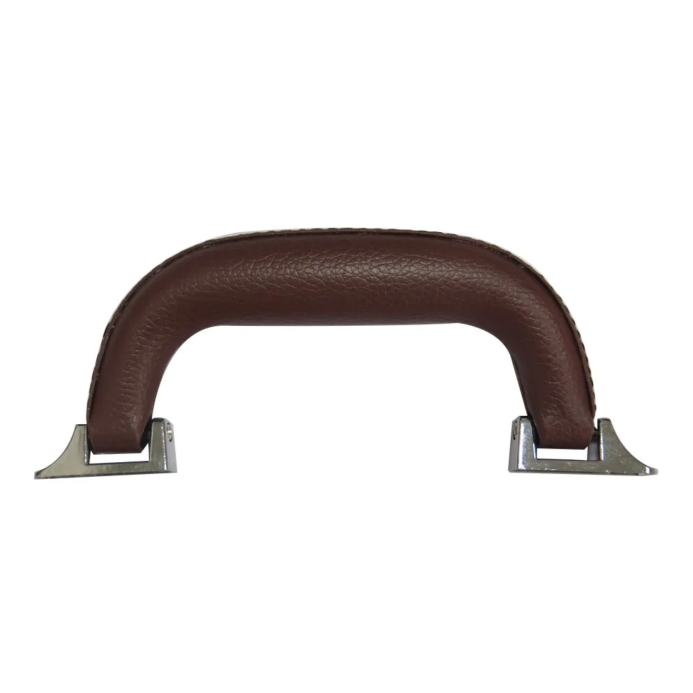 High Quality Factory Price Wood Carrying Suit Case Folding Plastic Box Aluminium Case Handle