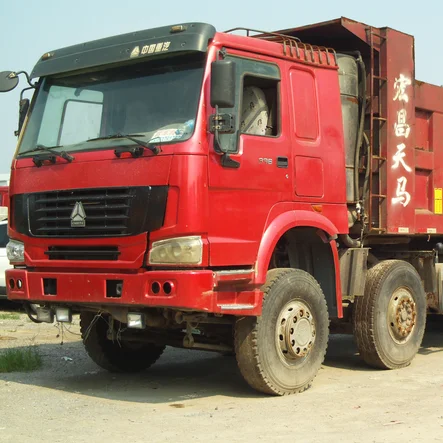 Недорогой Японский Б/у самосвал Howo 375 8*4 недорогой 12 wheeler howo sinotruck 40