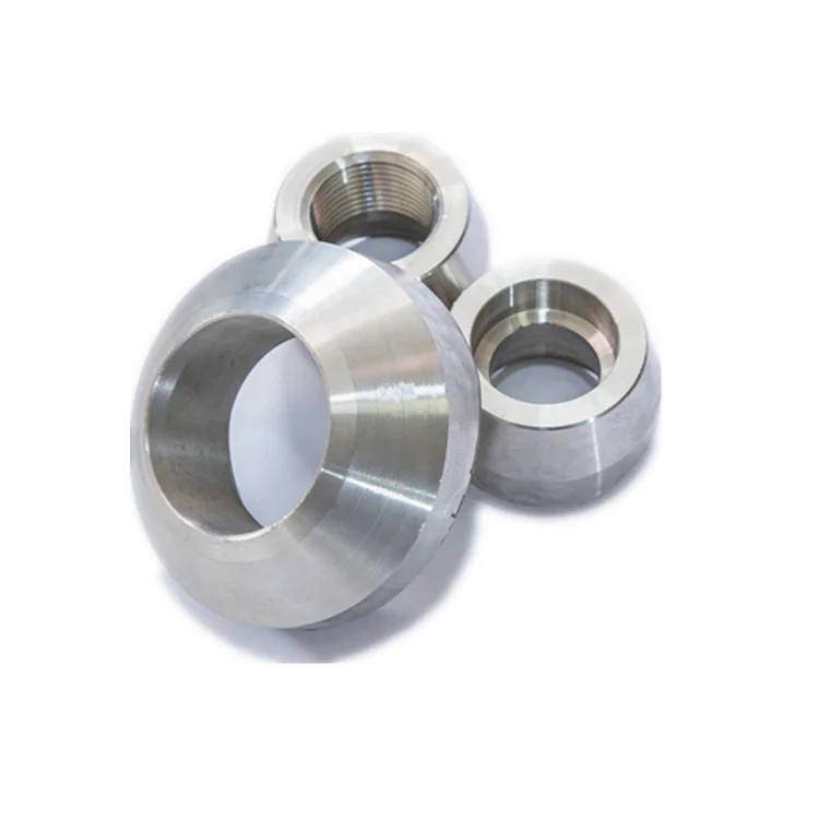 ASTM A105/A350 LF2 кованые трубные фитинги сальник Sockolet Threadolet 1-дюймовыечистые этикетки пробки 3000LB MSS SP-97 Olet