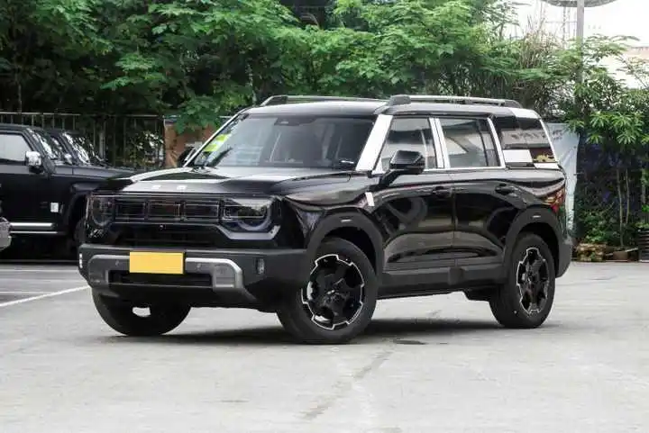 2024 Beijing BJ30 1 5 T компактный внедорожник быстрая доставка топливный автомобиль пикап семейный безопасный электромобиль 4x4 для продажи