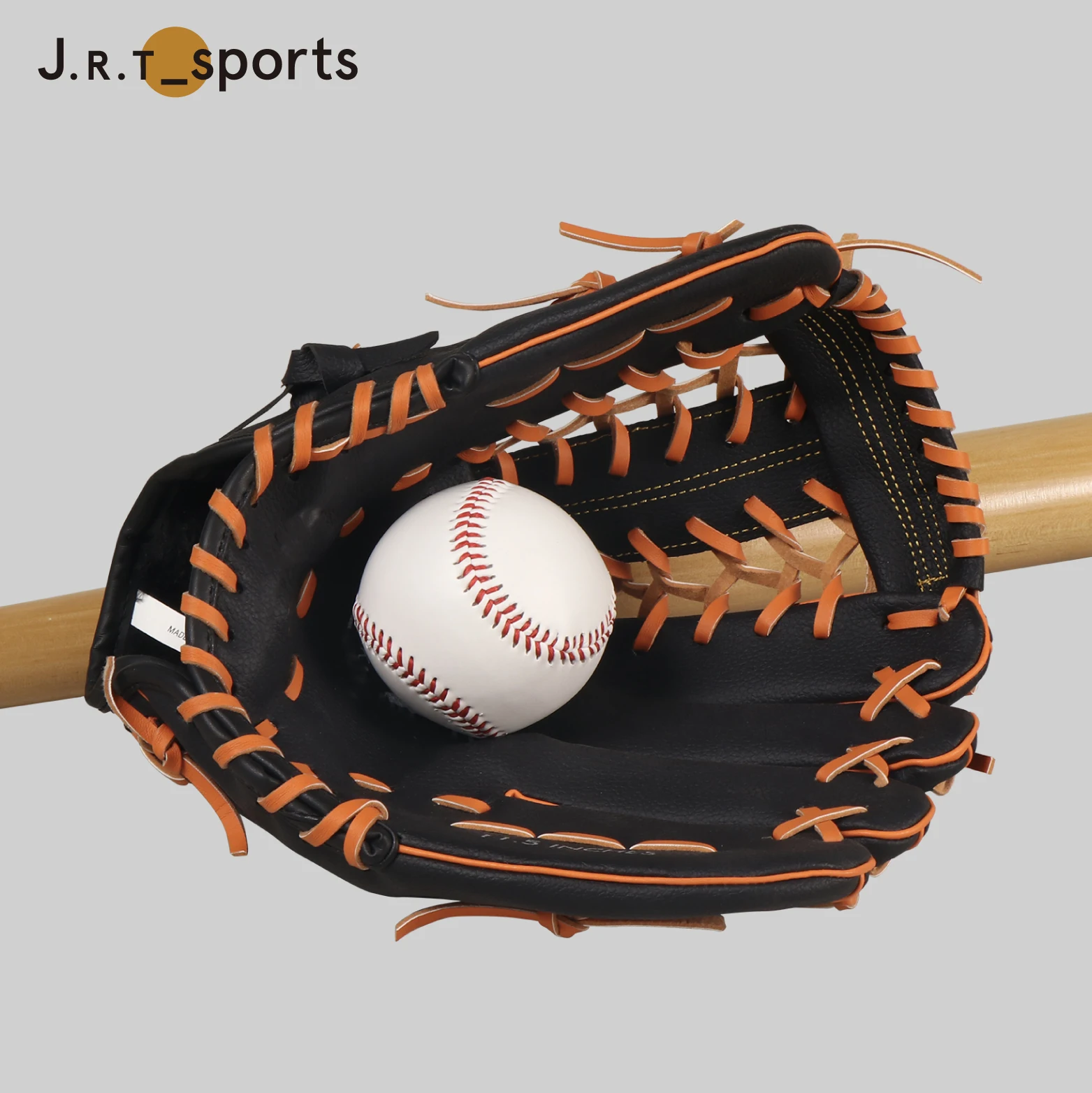 Unisex Black Softball Manufacturers First Base Right Catcher Baseball Gloves