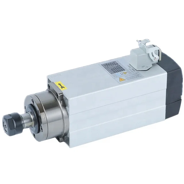 Professional Manufacture Spindle Servo Motor For 5D Cnc Router Wood Router Spindle Motor
