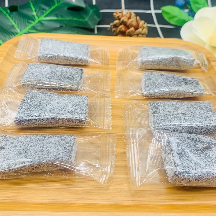 
Traditional pastry wholesale soft cakes office snacks Mulberry Soft Candy 