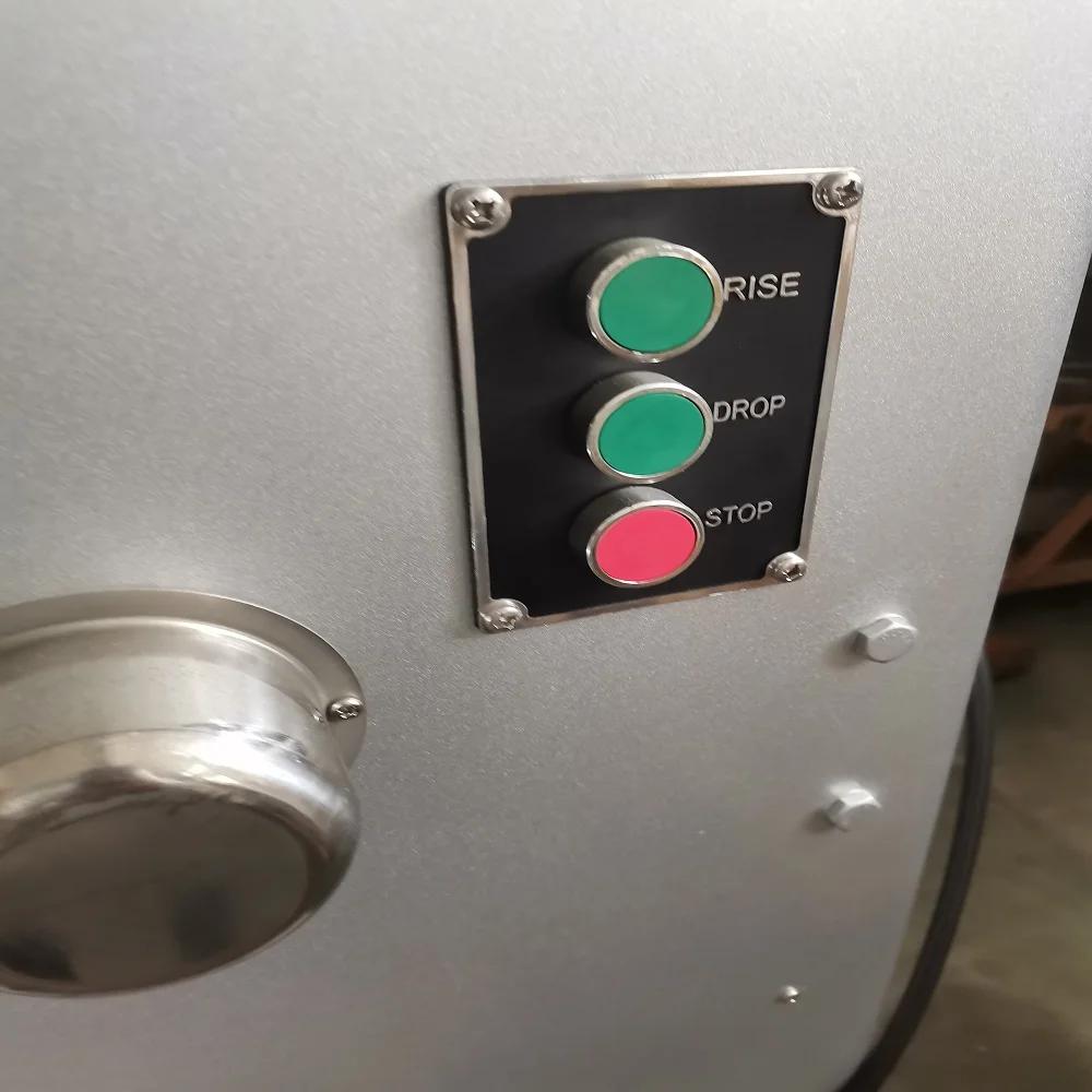 Industrial Horizontal Commercial Flour Mixing Dough Kneading Machine Factory Outlet flour mixer machine