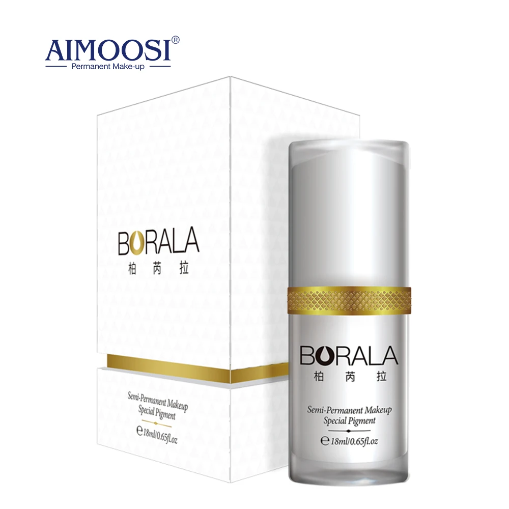 semi permanent makeup pigment best tattoo ink for lip and eyebrow tattoo ink facttory