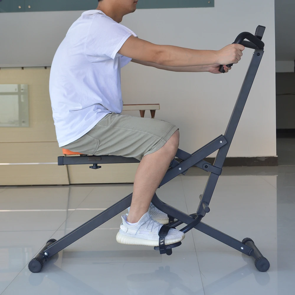 2022 indoor Gym fitness equipment healthy body horse riding machine