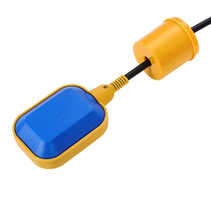 PP Water Tank Float Switch Automatic Control Liquid Water Level Controller 16(8)A