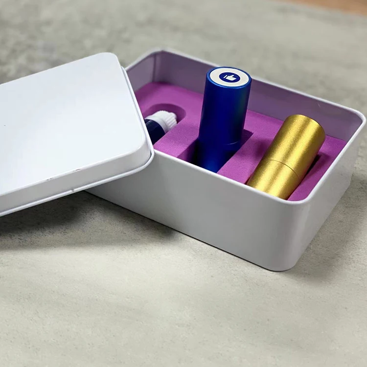 Custom Logo Quick Drying Golf Stamp Self-inking Golf Ball Stamper Marker Golf Accessories