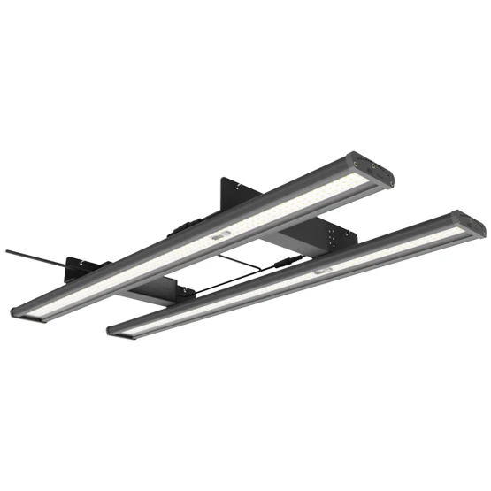 Vanq ETL CE 3,0 umol/J 85-265V водонепроницаемый 2 бара 240w для вертикальных листовых зеленых светодиодных сельскохозяйственных ламп