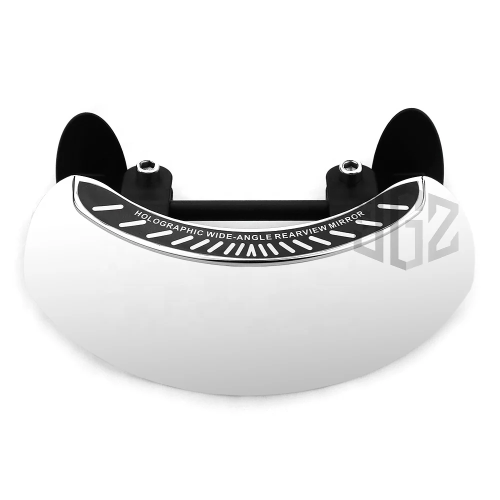 Motorcycle Wide Angle Windscreen Rear View Mirrors 180 Degree Clear For PIAGGIO GILERA GP800 850 NEXUS 300 500 250 E3 FUOCO 500