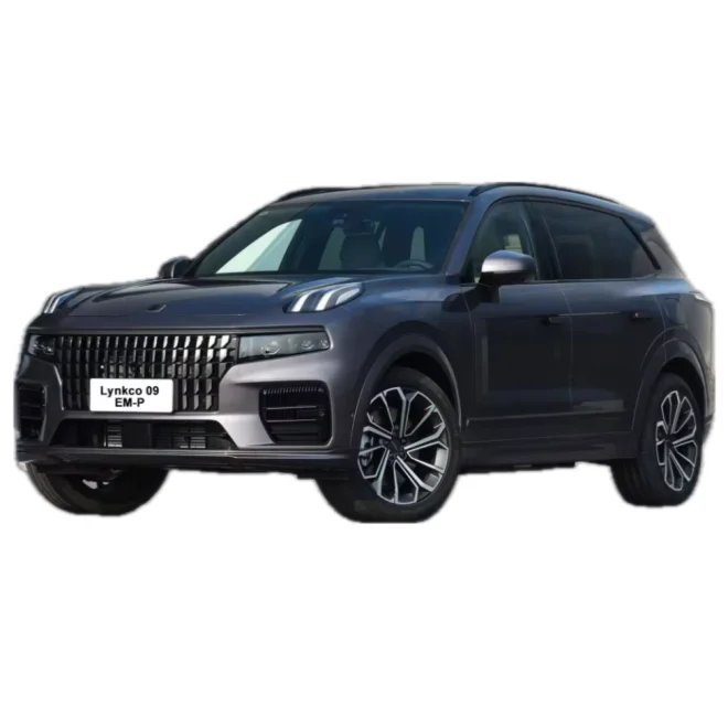 Продажа Geely auto 2024 новые энергетические автомобили 7 мест Lynkco 09 EM-P 2 0 т гибридный Электрический роскошный автомобиль внедорожник 4x4 сделано в Китае ev
