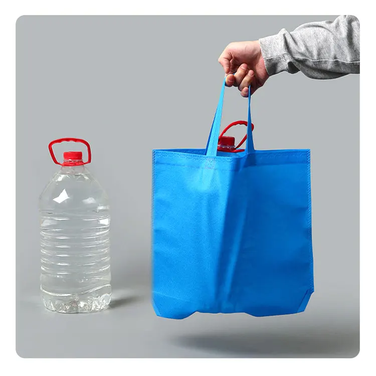 Cheap non-woven fabrics bags rolls india