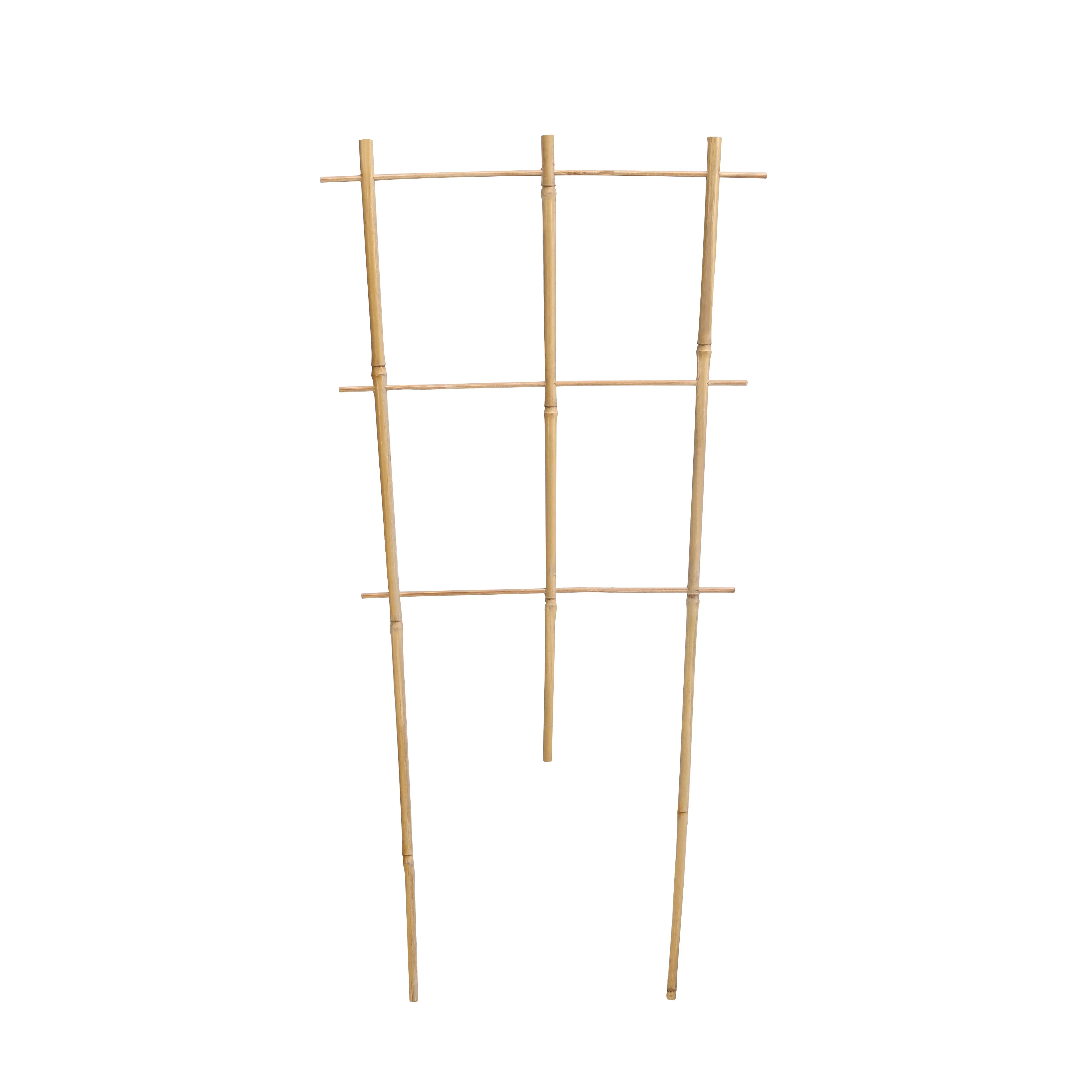 Plant Support Cages and good Support Stake  suitable for climbing Green Plant for outdoor gardening support