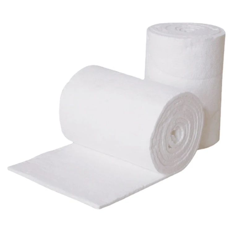 Hot Sale Refractory High Temperature Ceramic Fiber Blanket