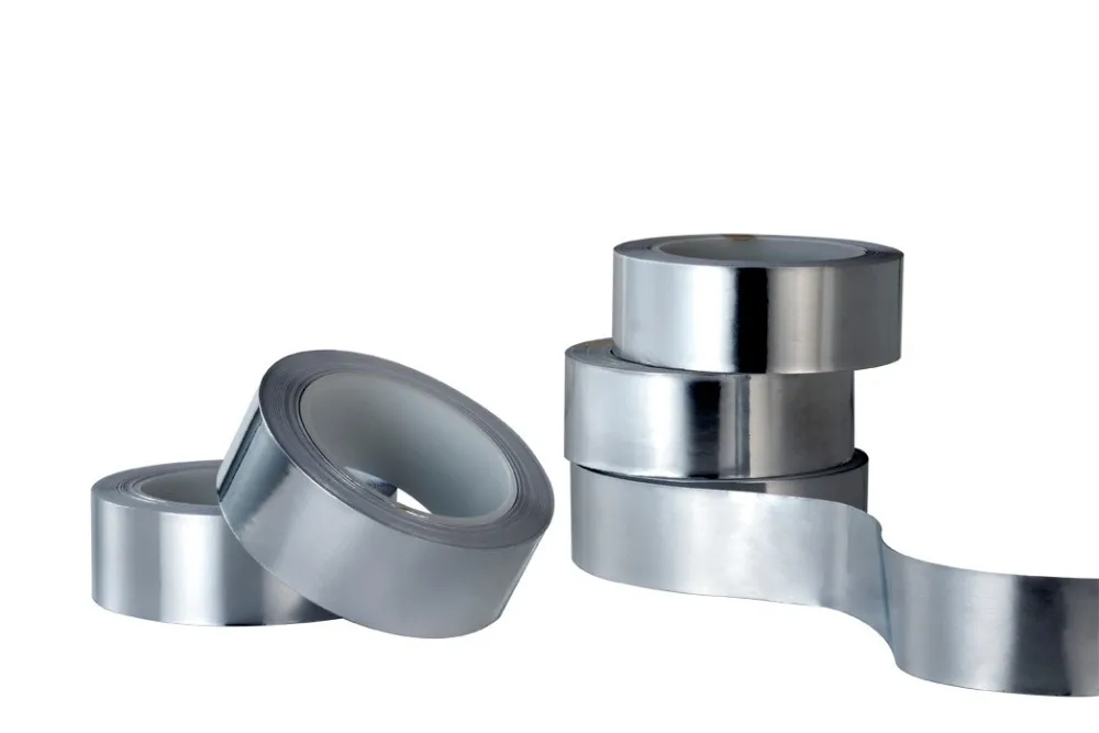 Алюминиевый пароизоляционная шов уплотнительная лента клейкая из БОПП