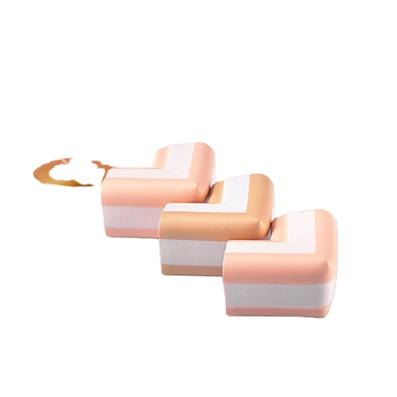 Товары для безопасности детей с углом столкновения, защита для детей