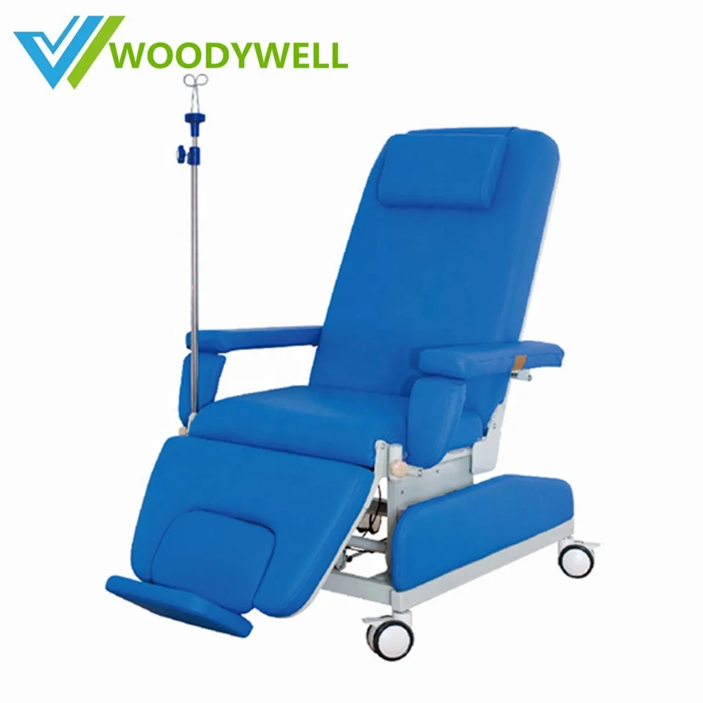WTXY09-02 Multi-functional Electric Dialysis Chair