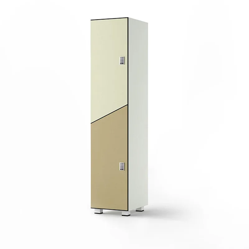 Дешевые деревянные средней школы гардеробная 2 двери шкафчики для хранения документов