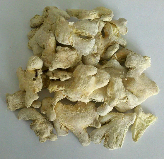 Dehydrated Ginger Dried Ginger whole Factory Wholesale Price