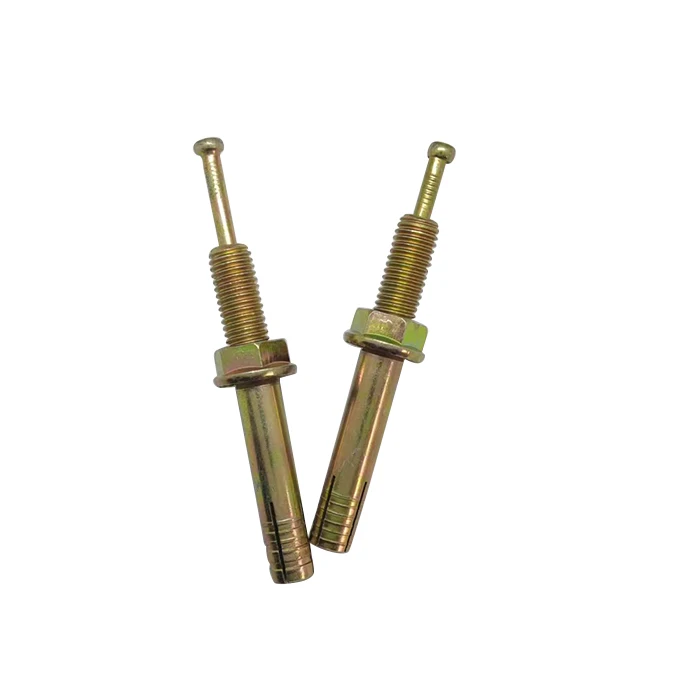 Factory price YZP hammer drive anchor DIN m16 m12