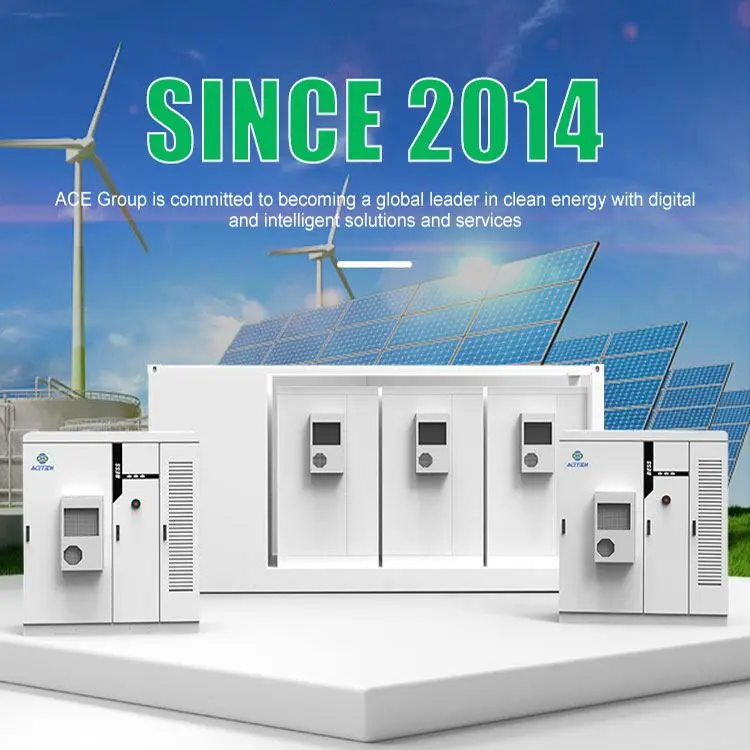 EnerCube Новые фотоэлектрические возобновляемые источники энергии 1290 кВтч контейнерная система хранения солнечной Lifepo4