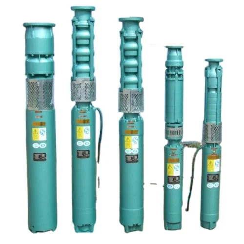 Submersible pump