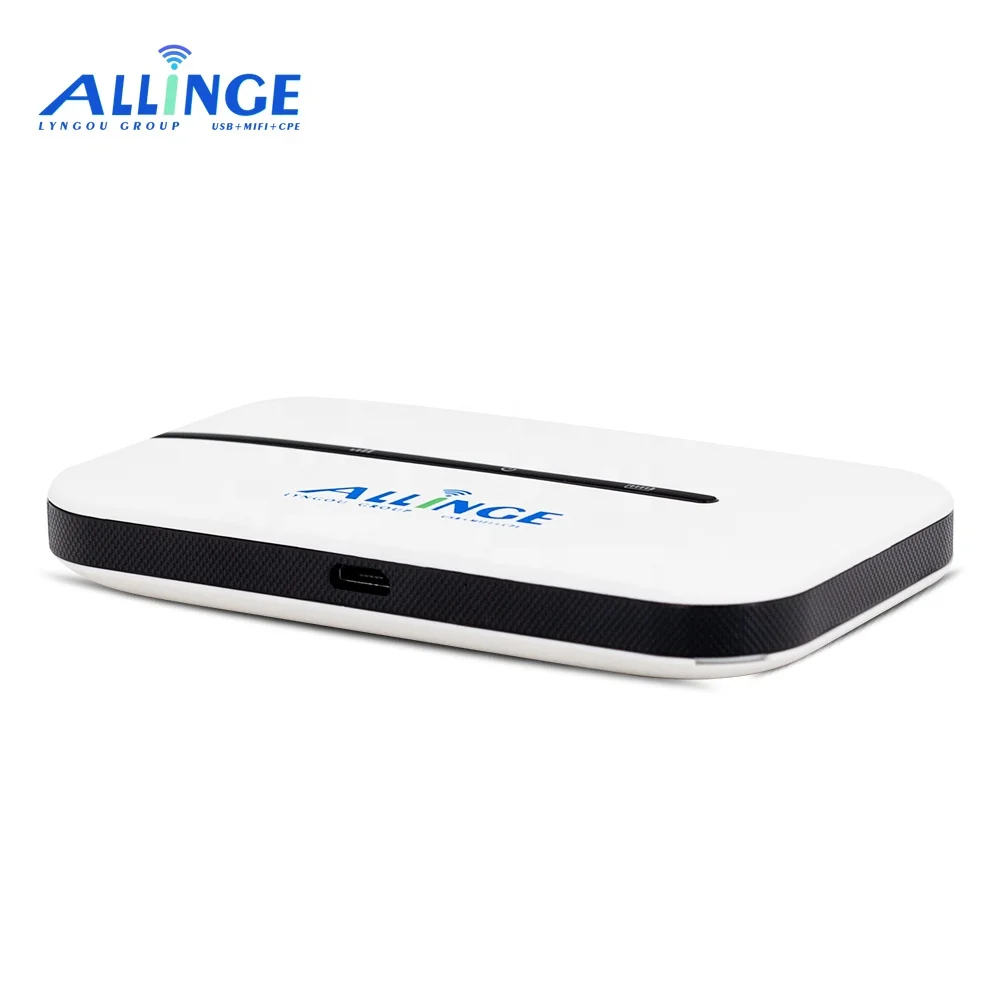 ALLINGE JYUB0409 оригинальный 4G промышленный роутер E5576S + разблокированный Wi-Fi