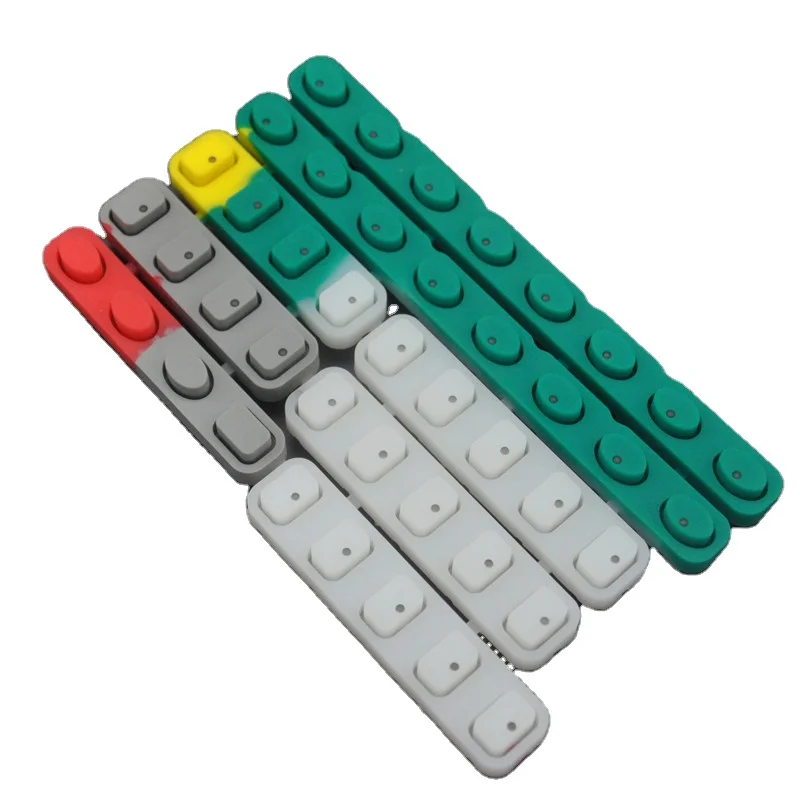 OEM Conductive silicone rubber switch keypad