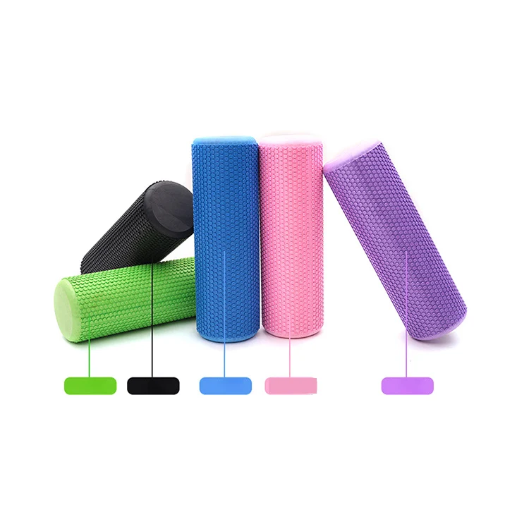 
Gym Equipment High Density Yoga Foam Rollers From Senior Factory In China 