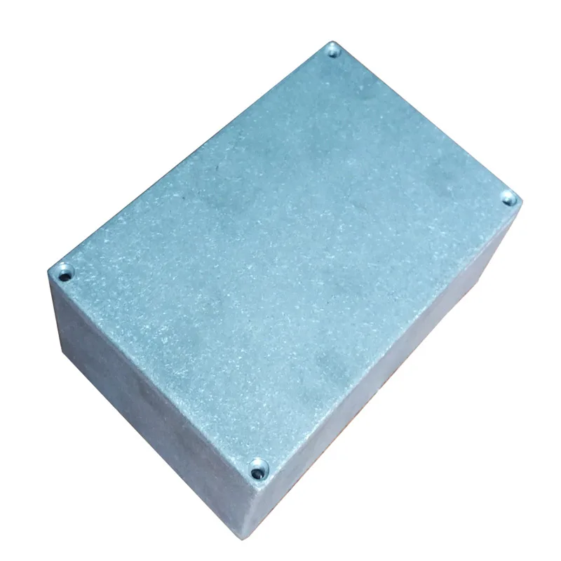 Корпуса, коробки и корпуса из литого алюминиевого сплава, 5,7*3,74*1,95 дюйма, 1590J 10785P