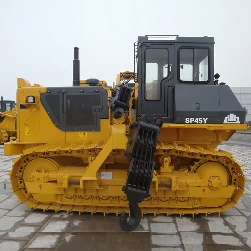  Многофункциональная строительная техника SP45Y 45ton гусеничный