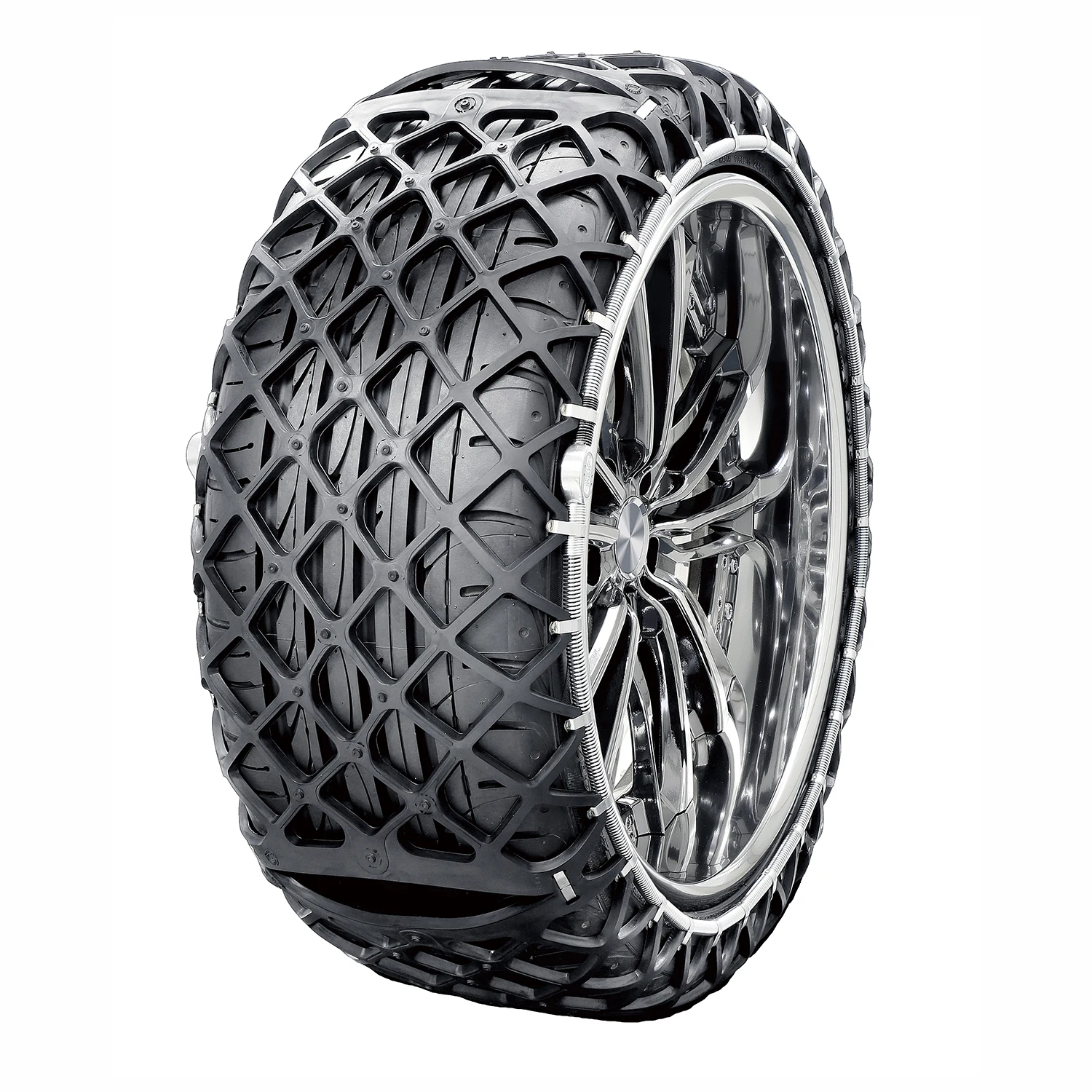 19 Countries Approved Patented Motorcycles Car Tire Mud Traction Track Chain