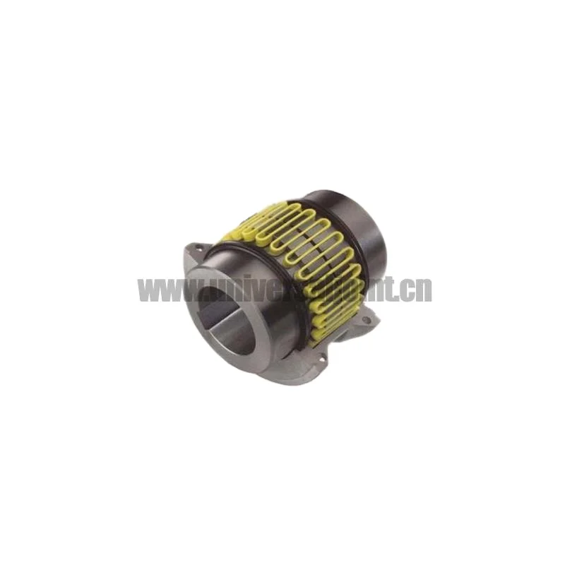 High transmission heavy machine standard grid coupling