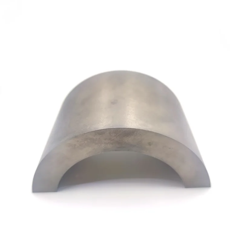 High Temperature Resistance 600c Big Large Samarium Cobalt Smco Segment Magnet