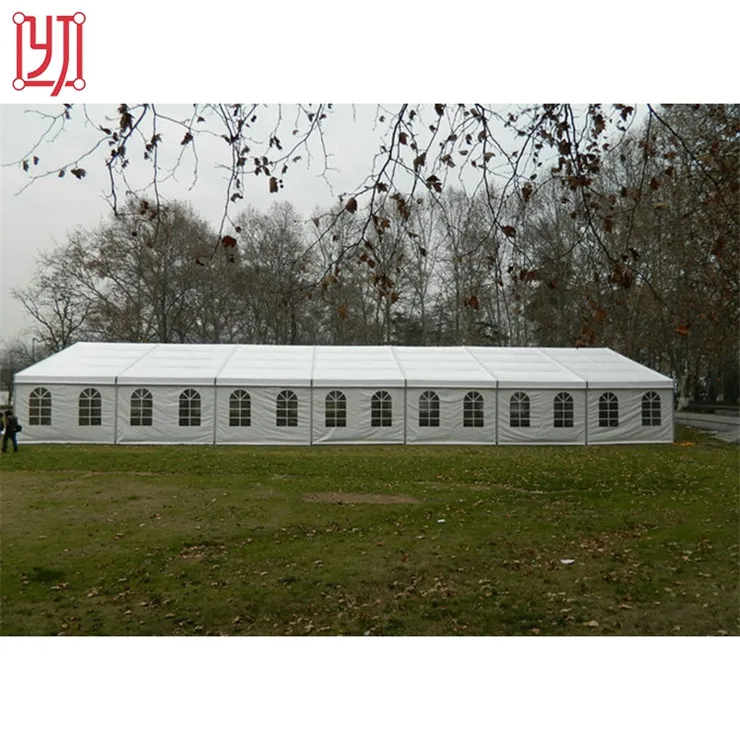 Latest design cheap price 1000 seaters big aluminum wedding marquee party tents