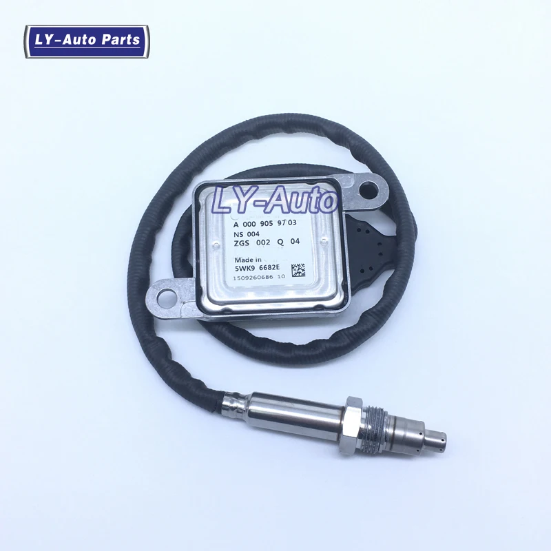 A0009053503 A0009059703 Auto Brand New Nitrogen NOX Sensor For Mercedes-Benz W205 W164 W166 X164 X66