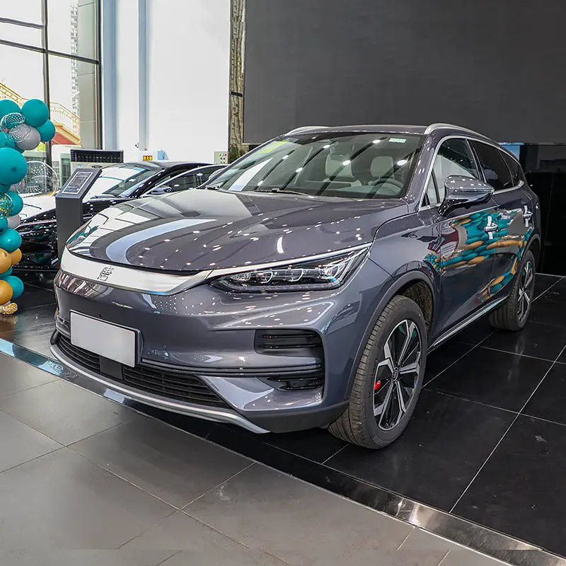 BYD Tang 2022 EV 730Km Premium 7-seater Edition EV Car Electric Car